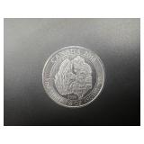 2018 BU Canadian 1.25 Oz. .9999 Silver Buffalo $8 Coin