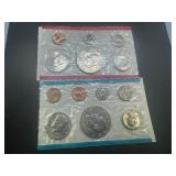 1974 US Mint Set in Original Mint Package:  13 Total Uncirculated Coins