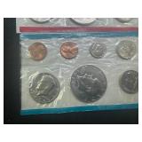 1974 US Mint Set in Original Mint Package:  13 Total Uncirculated Coins