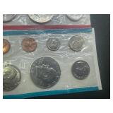 1974 US Mint Set in Original Mint Package:  13 Total Uncirculated Coins