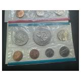 1974 US Mint Set in Original Mint Package:  13 Total Uncirculated Coins