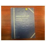 Wheat Penny Set 1909 to 1940 (74 of 89 coins) Many Semi-Key Dates!!  Wholesale Price Guide for G4 $58.00