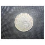 1963 Canadian Silver Dollar