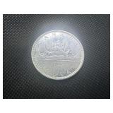 1965 Canadian Silver Dollar