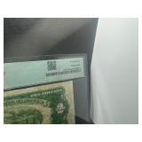 1928D $2.00 Graded Red Legal Tender Note PMG Very Fine 25 EPQ