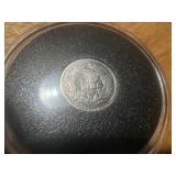 1861 Silver Seated Liberty Half Dime