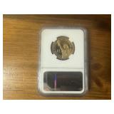 18th President 2011 S $1 Ulysses S Grant NGC Early Releases 69 Ultra Cameo
