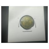 1937 Third Reich Germany 5 Reichspfennig