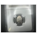 1998 S 5C NGC PF 69 Ultra Cameo