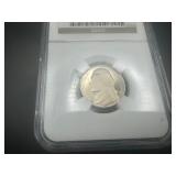 1998 S 5C NGC PF 69 Ultra Cameo