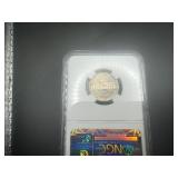 1998 S 5C NGC PF 69 Ultra Cameo