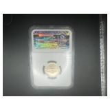 1998 S 5C NGC PF 69 Ultra Cameo