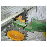 Heavy duty metal John Deere tractor...