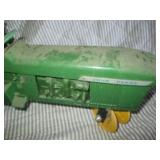 Heavy duty metal John Deere tractor...