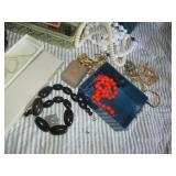 Large collection of vintage costume...