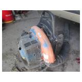 Echo gas powered backpack leaf blow...