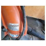 Echo gas powered backpack leaf blow...