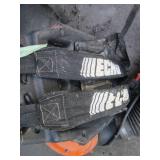 Echo gas powered backpack leaf blow...