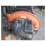 Echo gas powered backpack leaf blow...