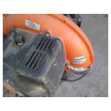 Echo gas powered backpack leaf blow...