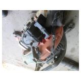 Echo gas powered backpack leaf blow...