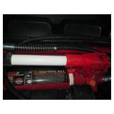 Torin Big Red 4-ton portable hydrau...