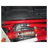 Torin Big Red 4-ton portable hydrau...