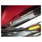 Milwaukee super Sawzall in hardside...