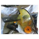 Ryobi router table with misc access...