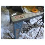 Ryobi router table with misc access...