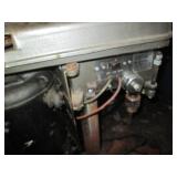 Vintage Sterling 1/2in drill press...