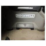 Rockwell bladerunner portable table...