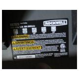 Rockwell bladerunner portable table...