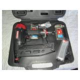 Craftsman pneumatic air finishing n...