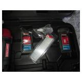 Craftsman pneumatic air finishing n...