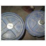 Eastwood 5lb vibratory tumbler...