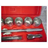 MIT Large 3/4 or 1in socket, ratche...