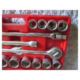 MIT Large 3/4 or 1in socket, ratche...