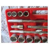 MIT Large 3/4 or 1in socket, ratche...