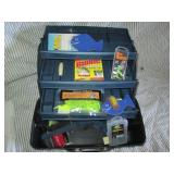 Flambeau classic series tackle box ...