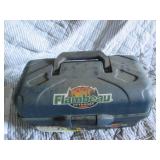 Flambeau classic series tackle box ...