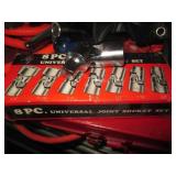 Shallow, deep and swivel sockets, c...