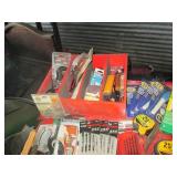 Metal wall mount tool cabinet plus ...