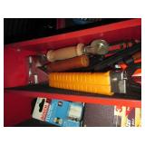 Metal wall mount tool cabinet plus ...