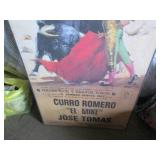 Plaza De Toros De Madrid Plaque dec...