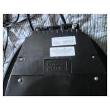 Bacardi Silver plug-in light up sig...