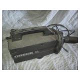 Oreck portable vacuum cleaner...