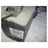 Oreck portable vacuum cleaner...