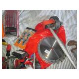 Large variety of hand tools and acc...