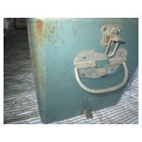 Vintage metal Cronco Port-o-rator b...